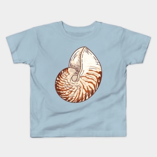 Seashell Kids T-Shirt